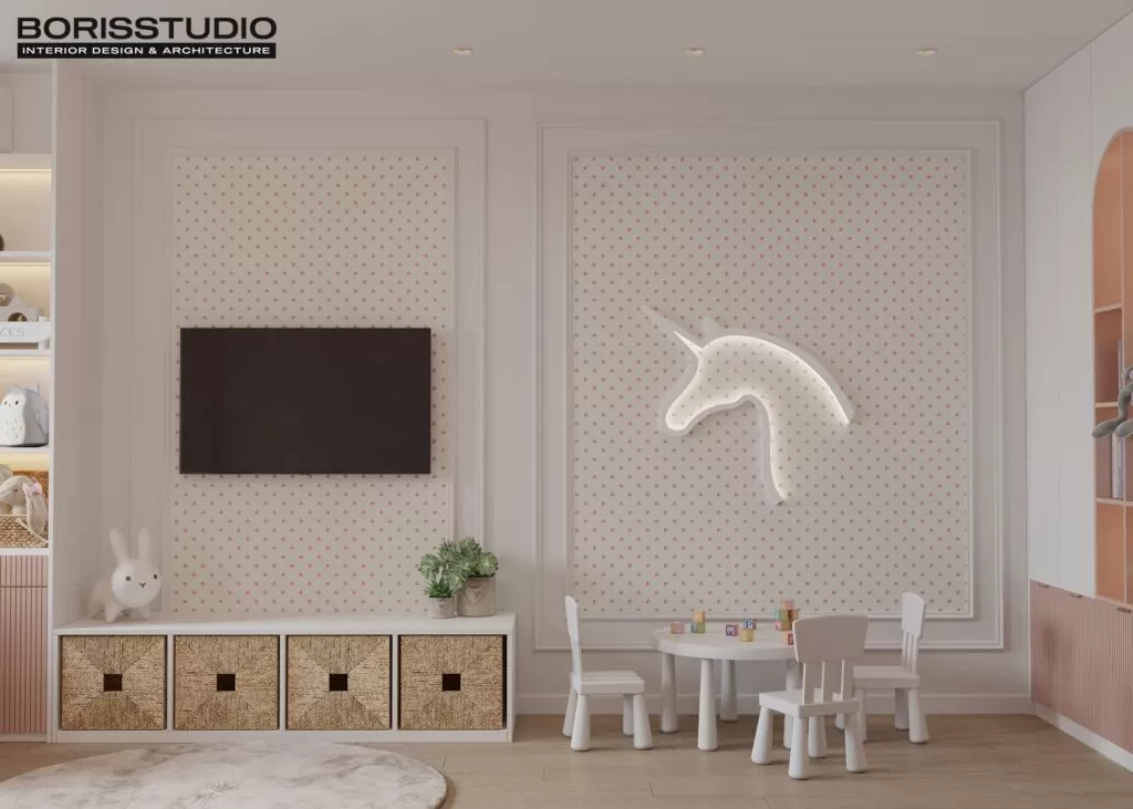 Дизайн інтер’єру квартири 60 кв м