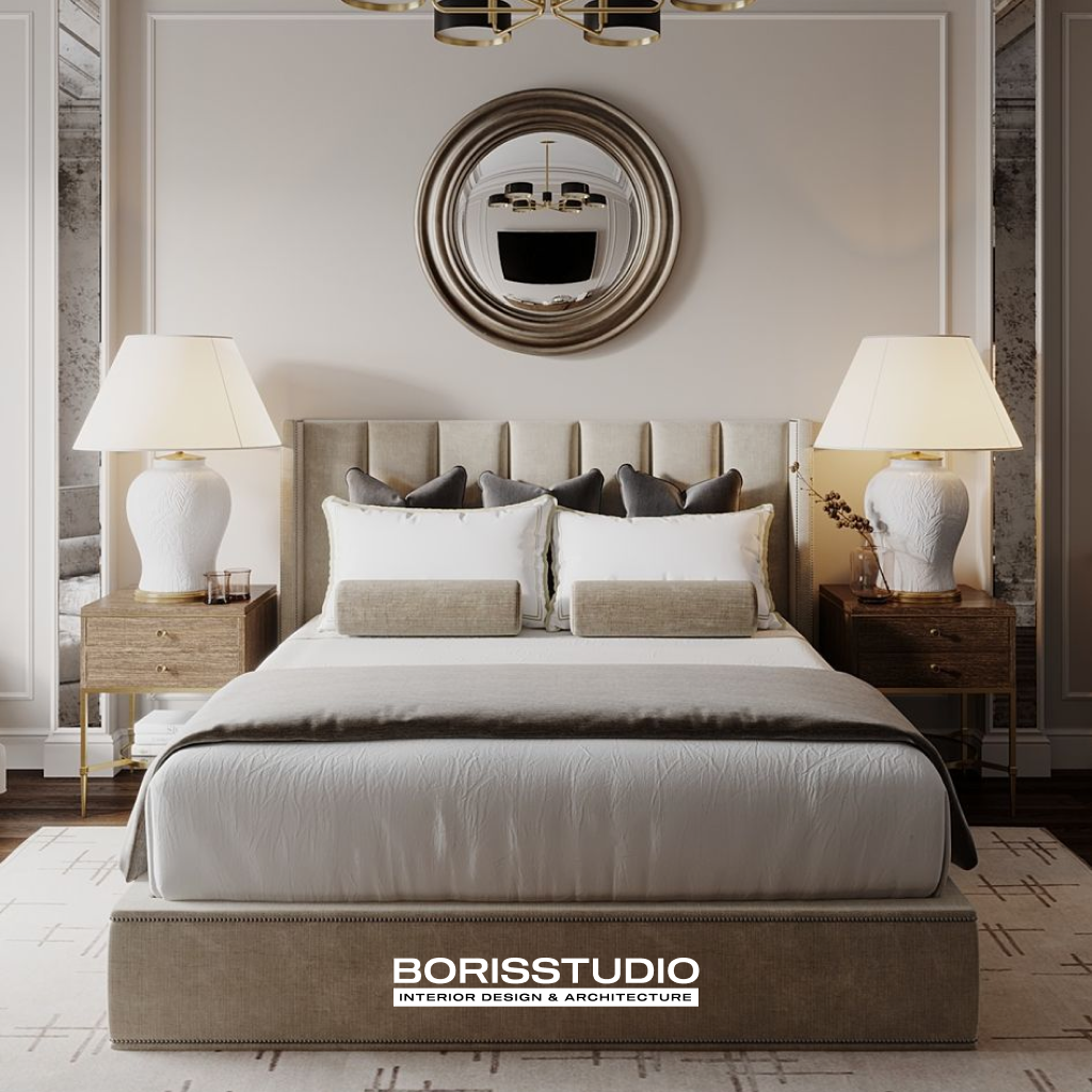 Дизайн інтер’єру в класичному стилі, Фото №3