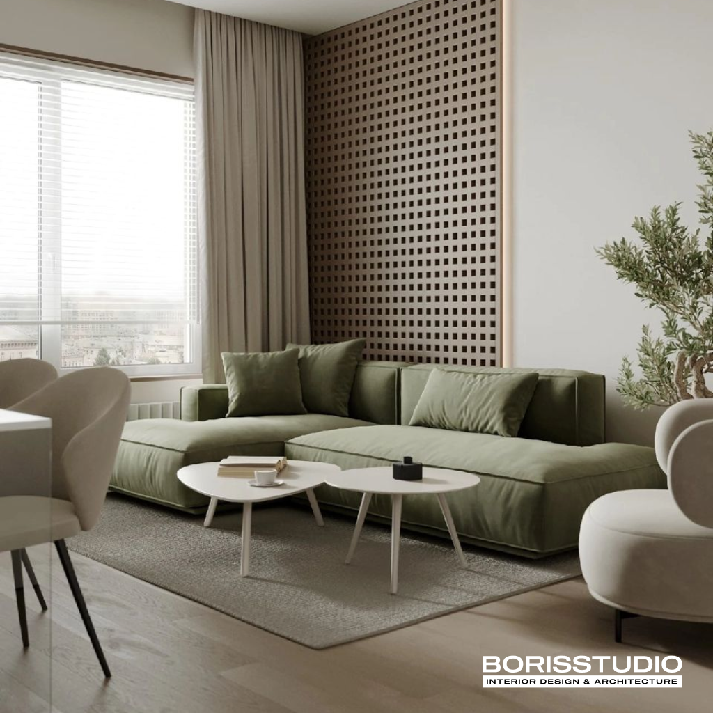 Дизайн інтер’єру в еко стилі, Фото №4