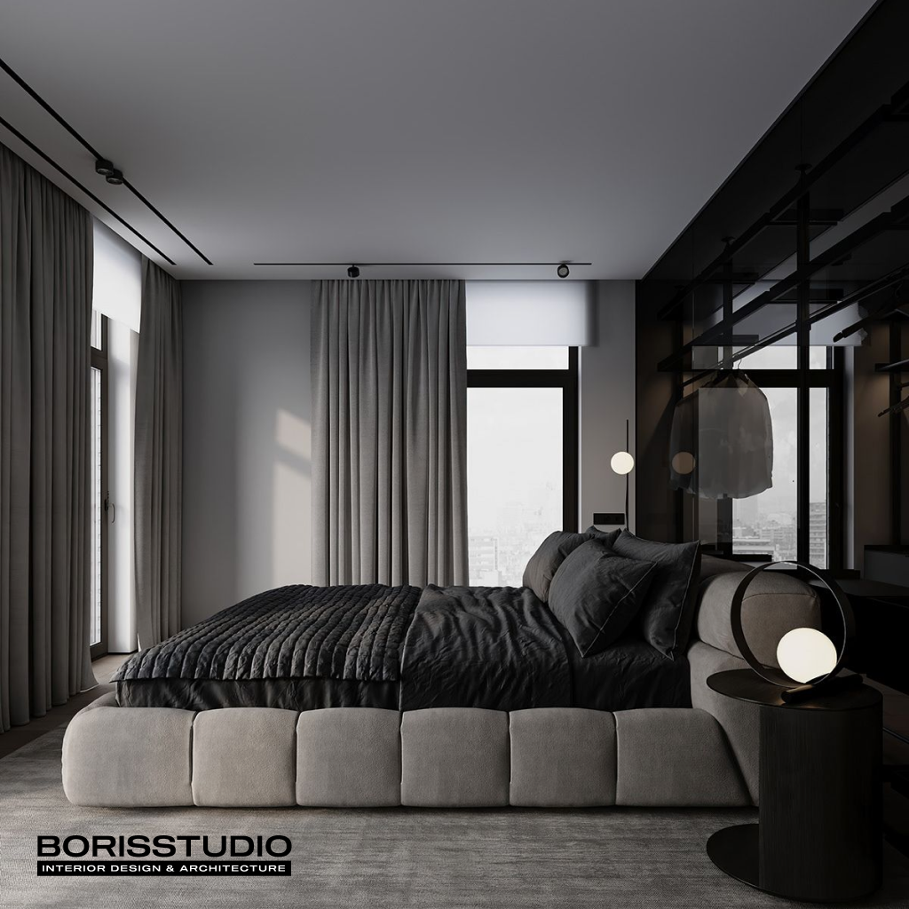 Дизайн інтер’єру в стилі хай-тек, Фото №1