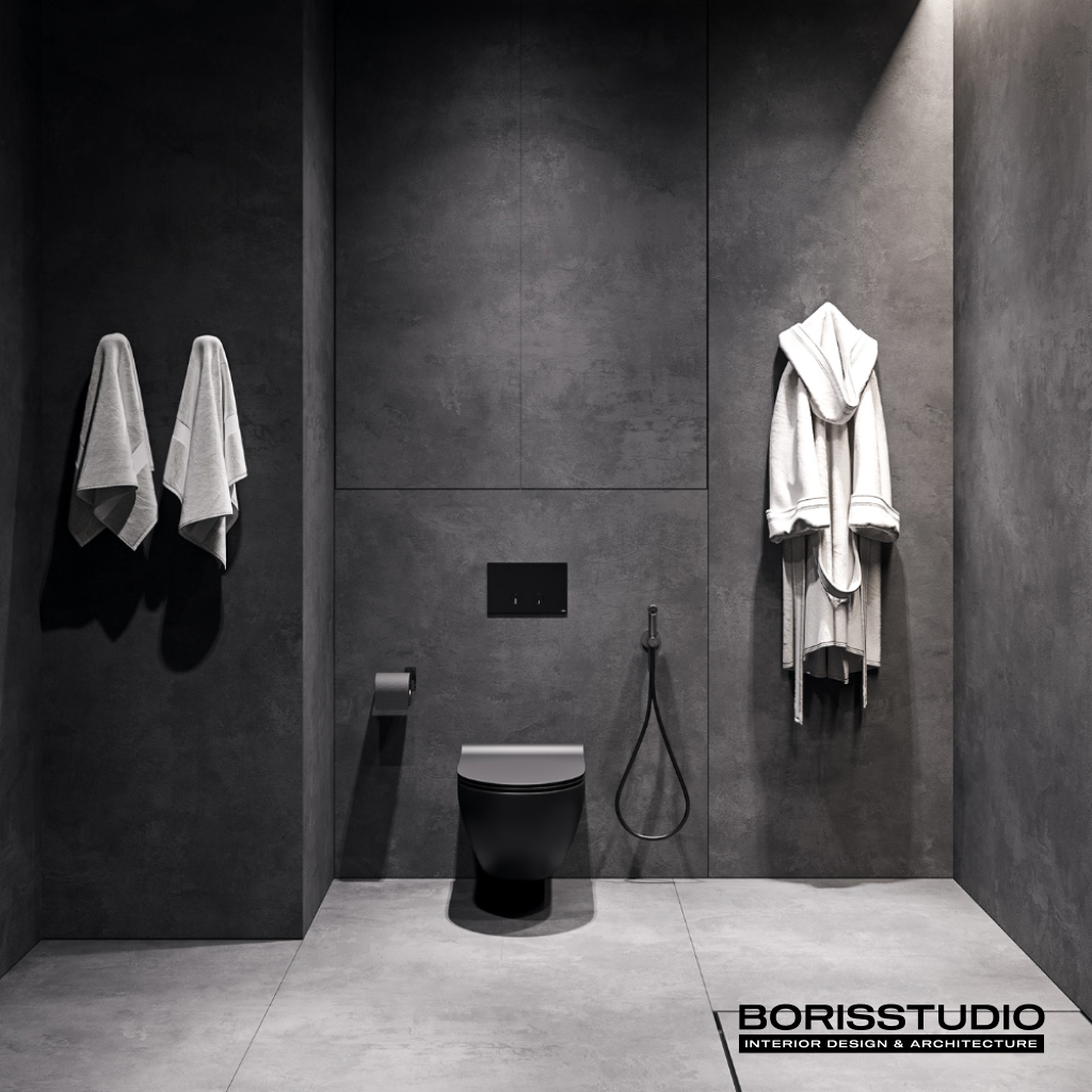 Дизайн интерьера в стиле хай-тек Киев, Фото №2