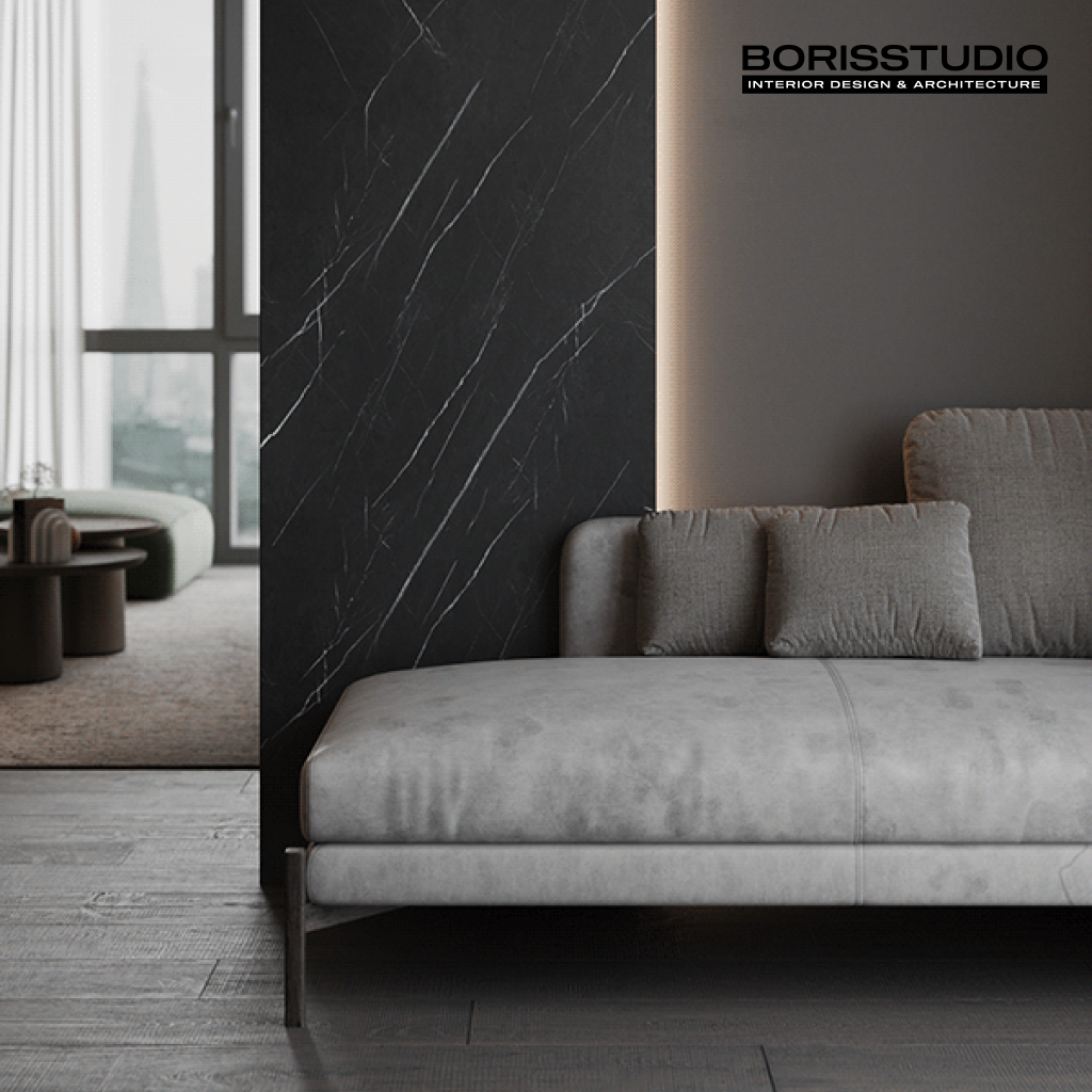 Дизайн інтер’єру в стилі хай-тек, Фото №6