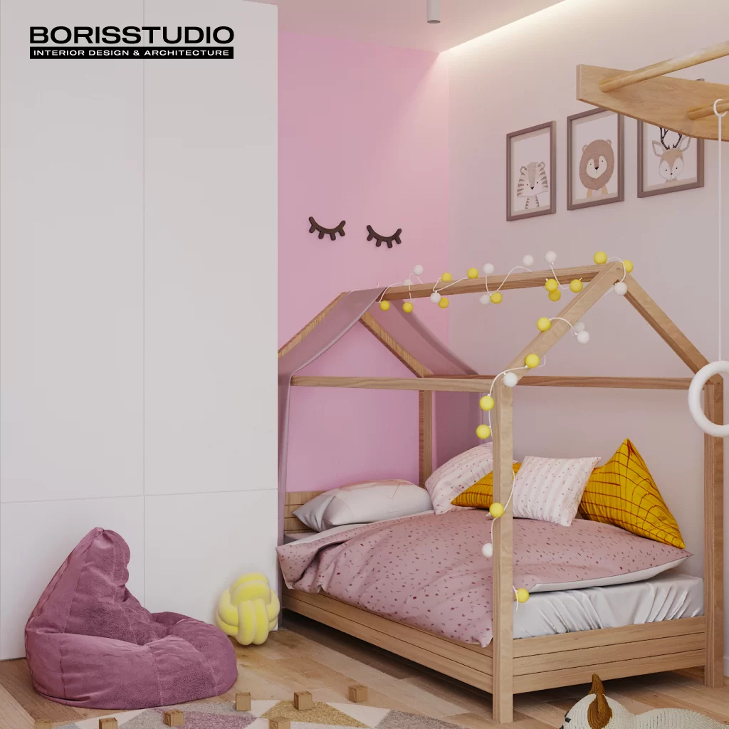 Дизайн интерьера квартиры 100 м2