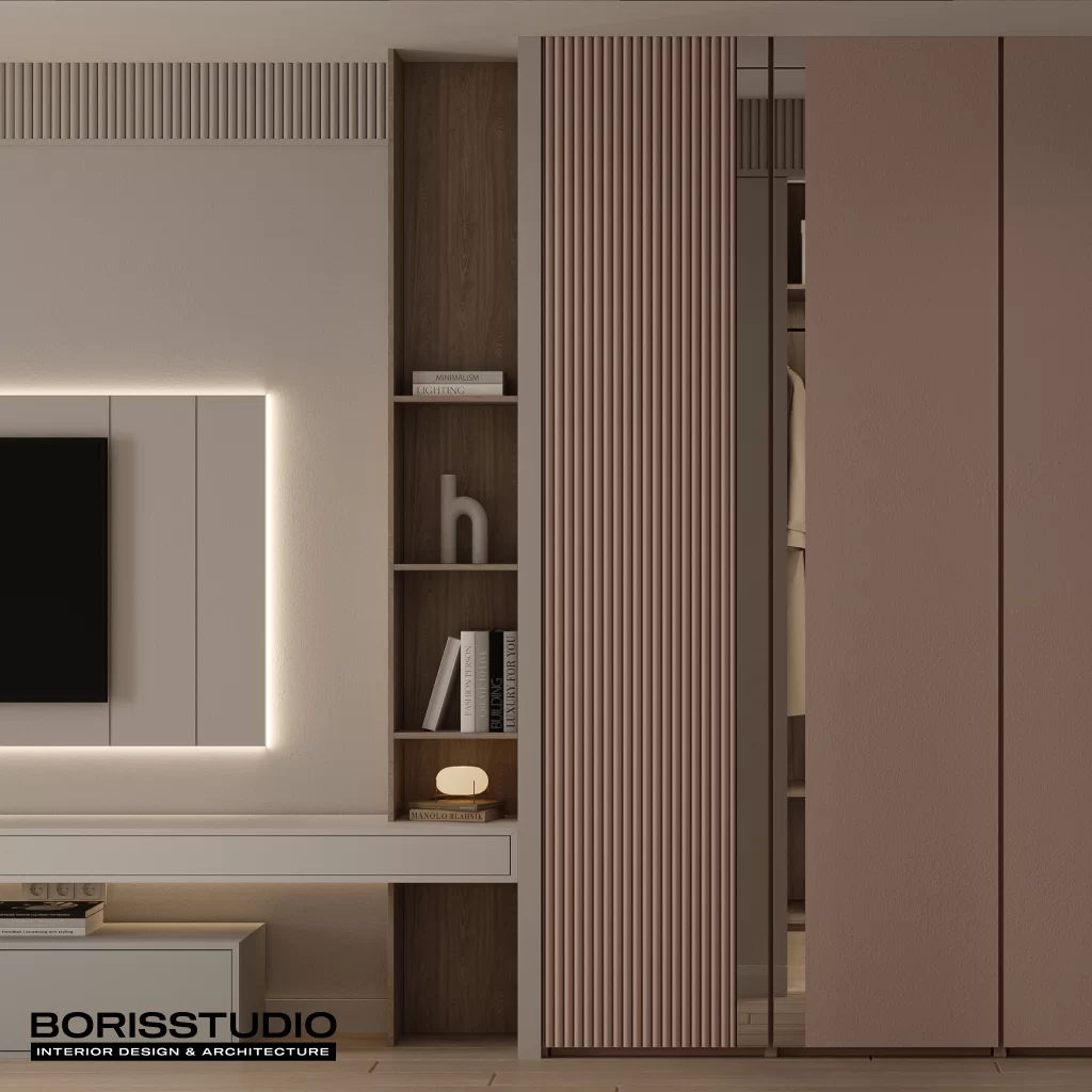 Дизайн-проєкт квартири 120 м2