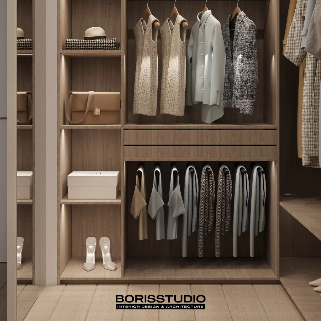 Дизайн квартиры 120 кв м