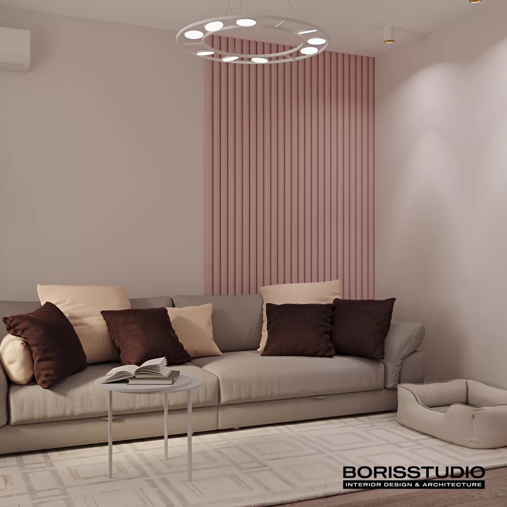 Дизайн квартири 120 м2