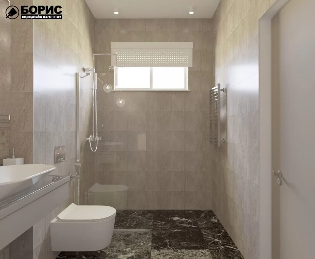 Дизайн квартири 150 м2