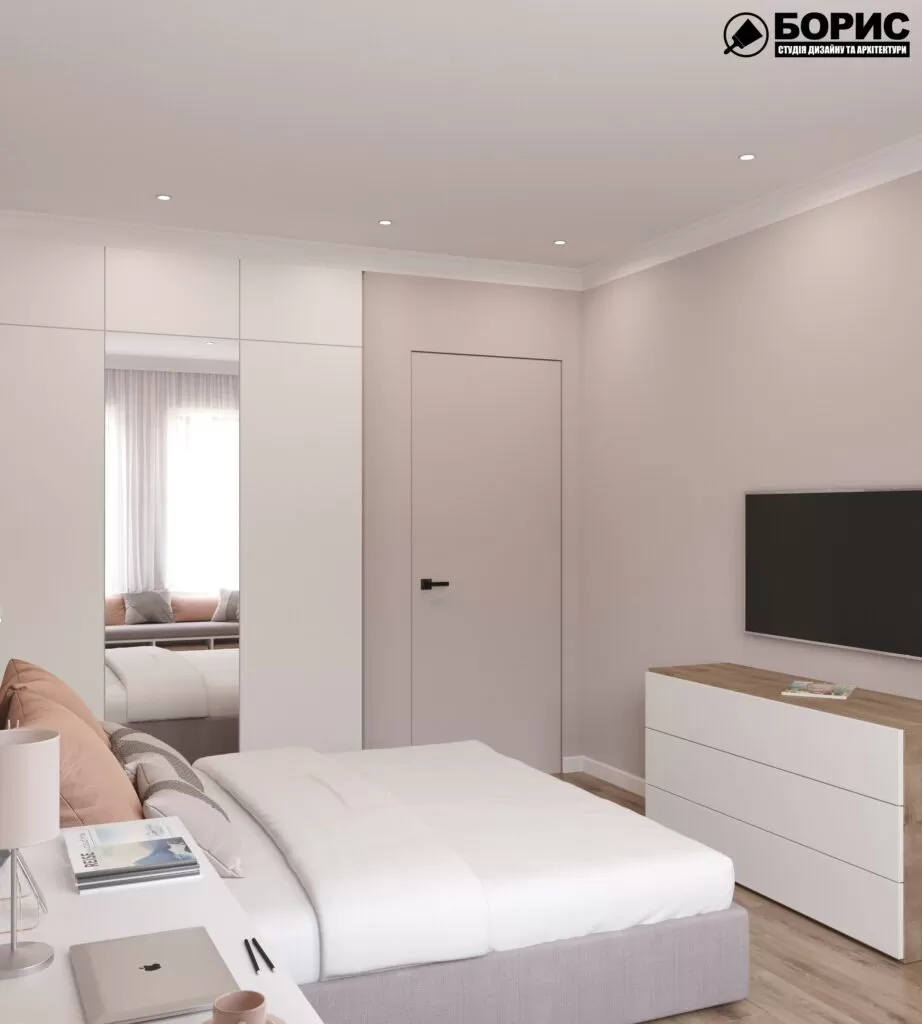 Дизайн интерьера квартиры 150 кв м