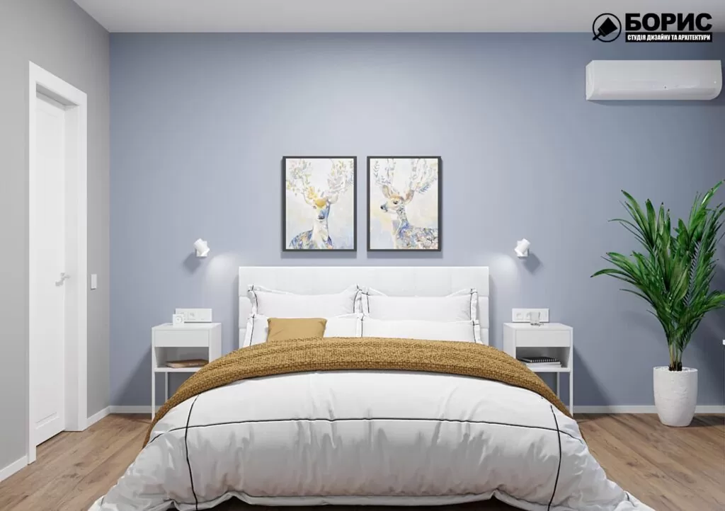 Дизайн квартиры 40 м2