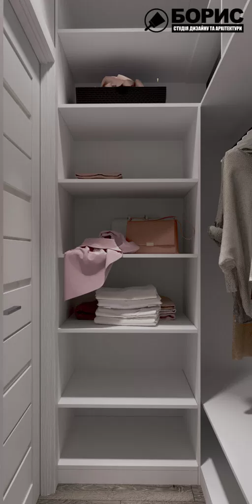 Дизайн квартири 50 м2