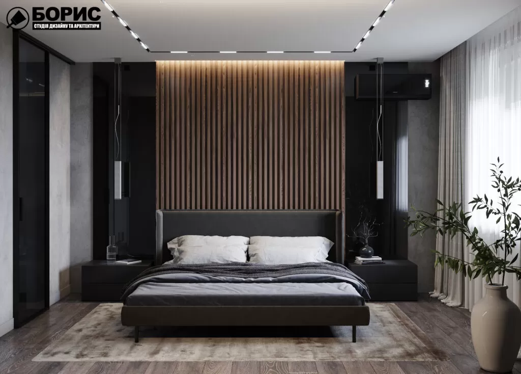 Дизайн інтер’єру квартири 65 кв м