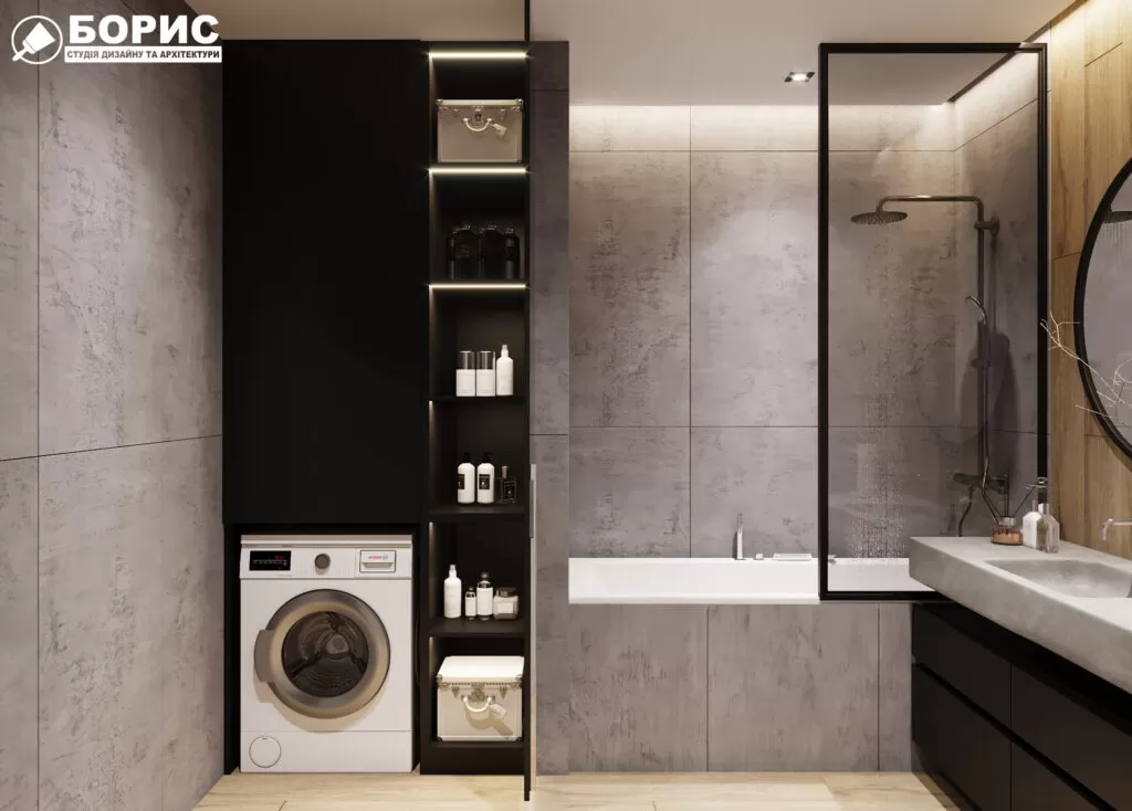 Дизайн квартири 65 кв м