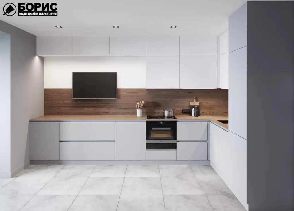 Дизайн квартиры 65 м2