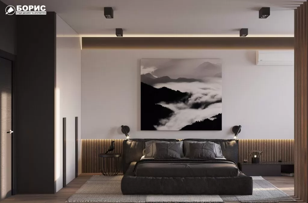 Дизайн-проєкт квартири 80 кв м