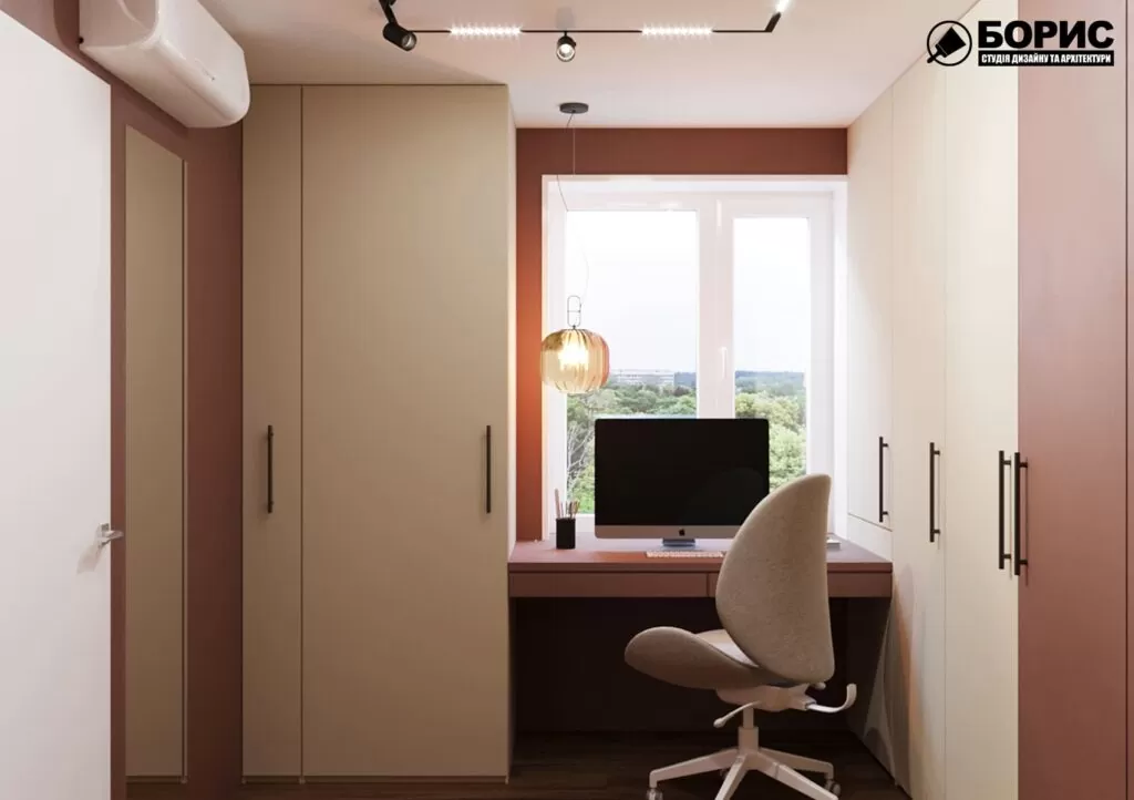 Дизайн квартиры 90 кв м