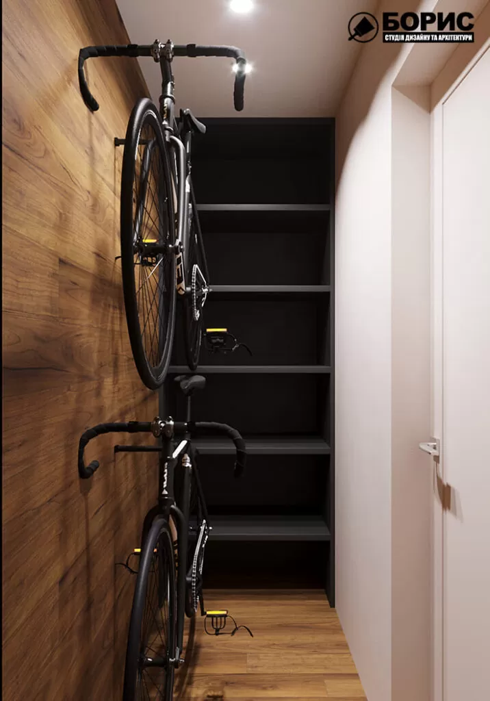 Дизайн інтер’єру квартири 90 м2