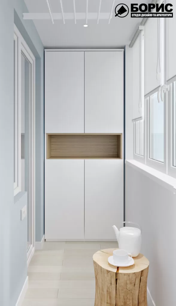 Дизайн квартиры 25 м2