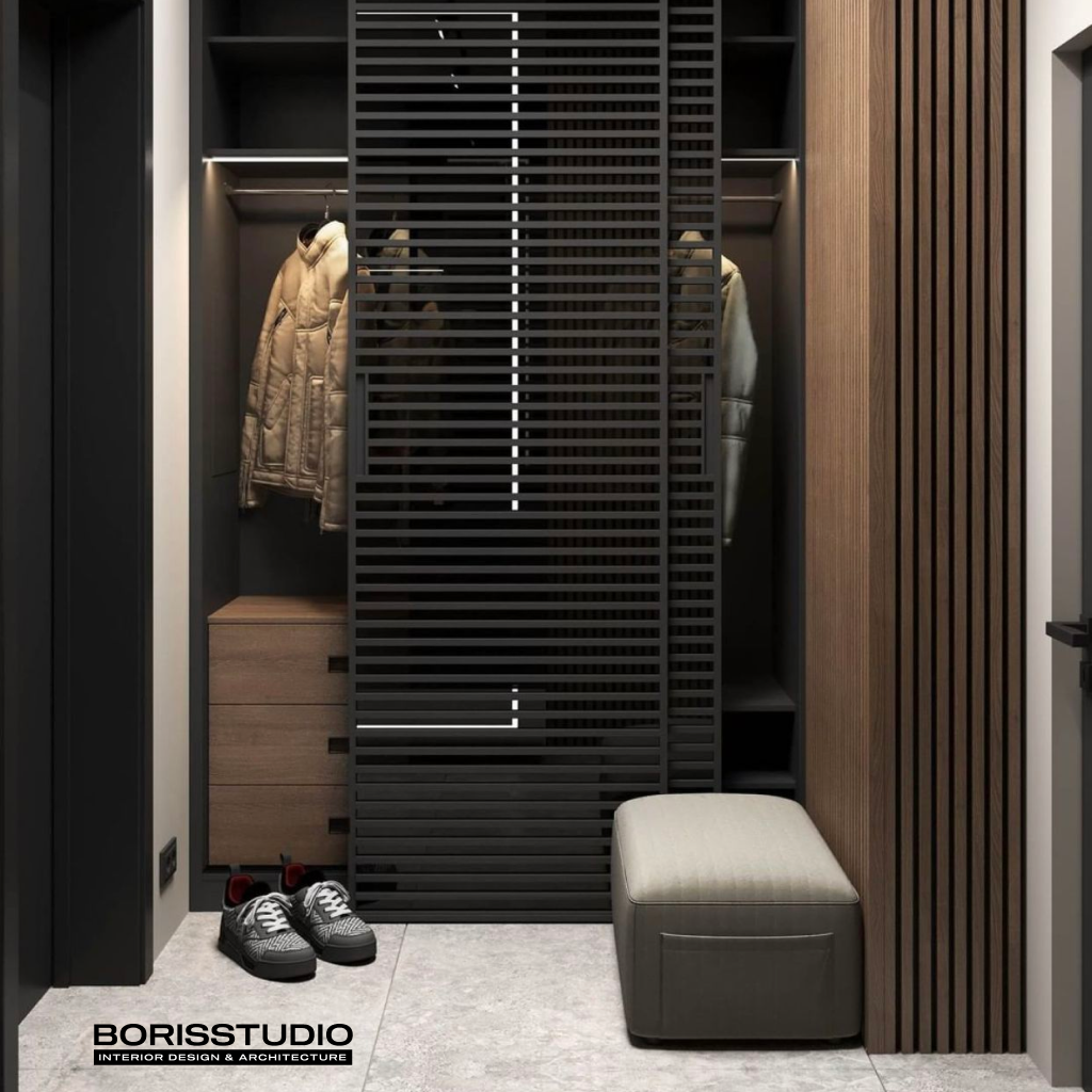 Дизайн интерьера в стиле лофт, Фото №5