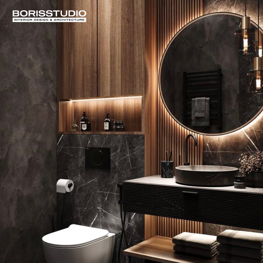 Дизайн інтер’єру в стилі лофт, Фото №6