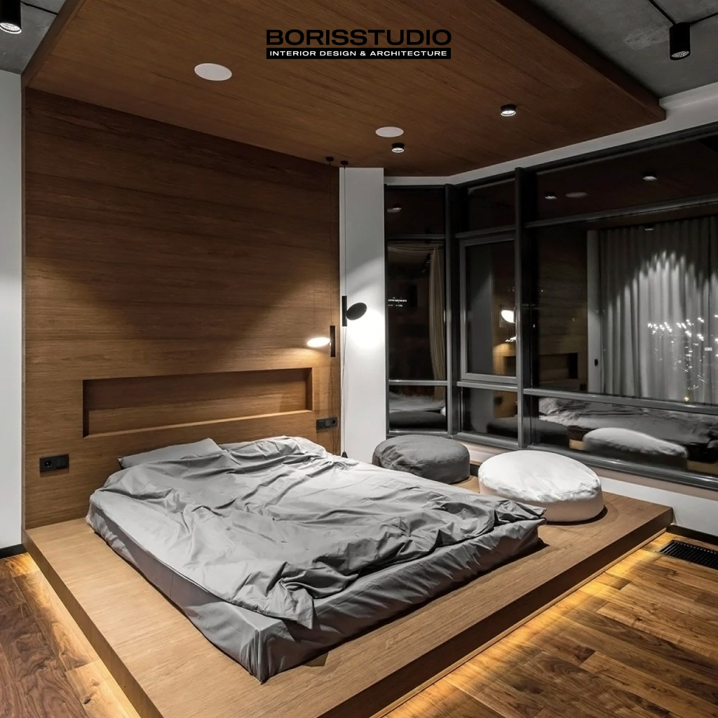 Дизайн интерьера в стиле лофт