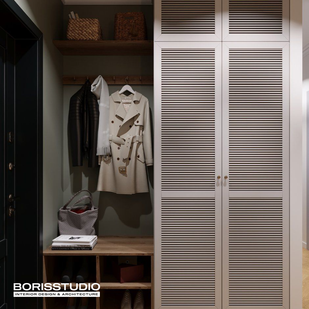 Дизайн интерьера в скандинавском стиле, Фото №5