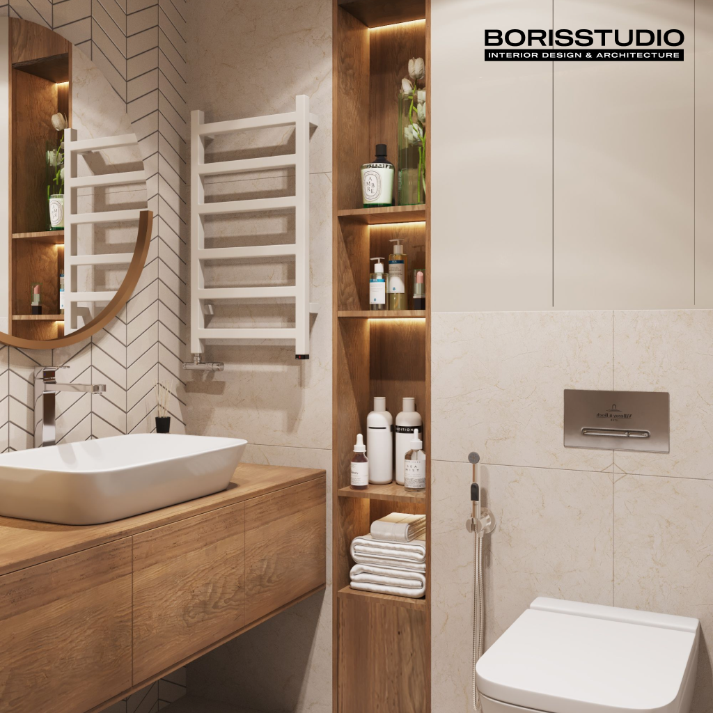 Дизайн інтер’єру у скандинавському стилі, Фото №6