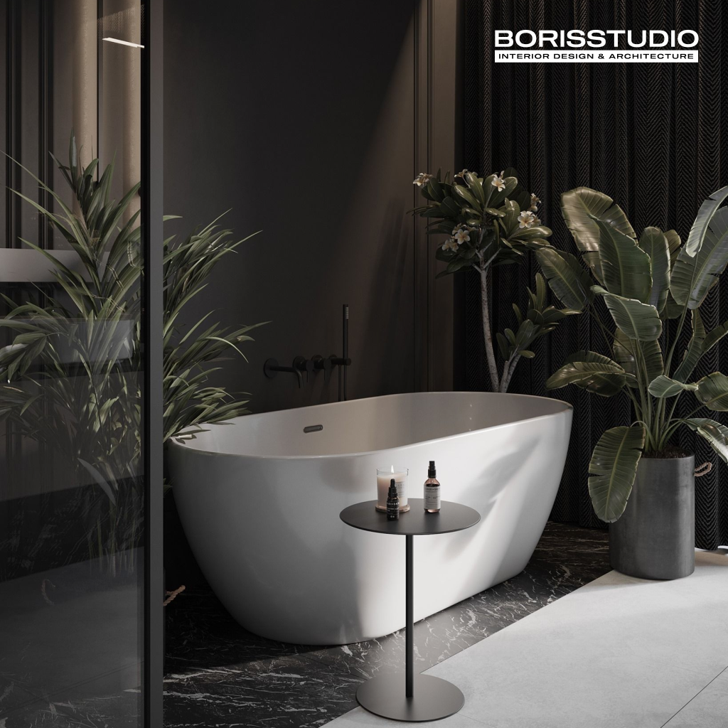 Дизайн інтер’єру в сучасному стилі, Фото №2