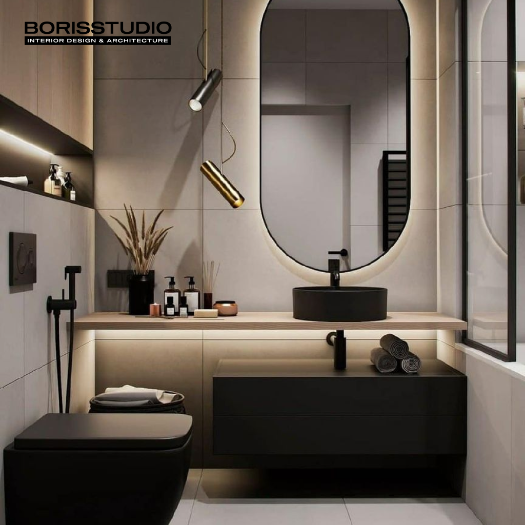 Дизайн інтер’єру в сучасному стилі, Фото №3