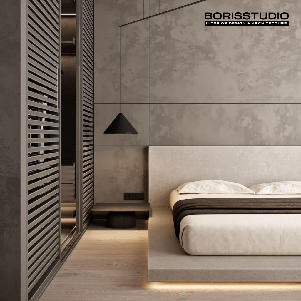 Дизайн интерьера в современном стиле, Фото №5