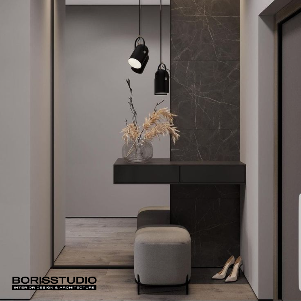 Дизайн інтер’єру в сучасному стилі, Фото №6