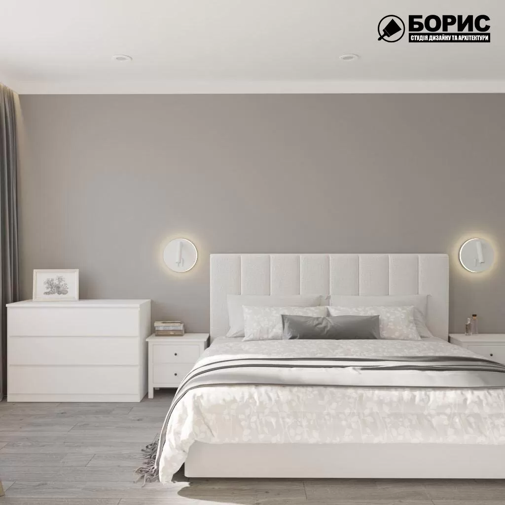 Дизайн інтер’єру котеджу в Боярці