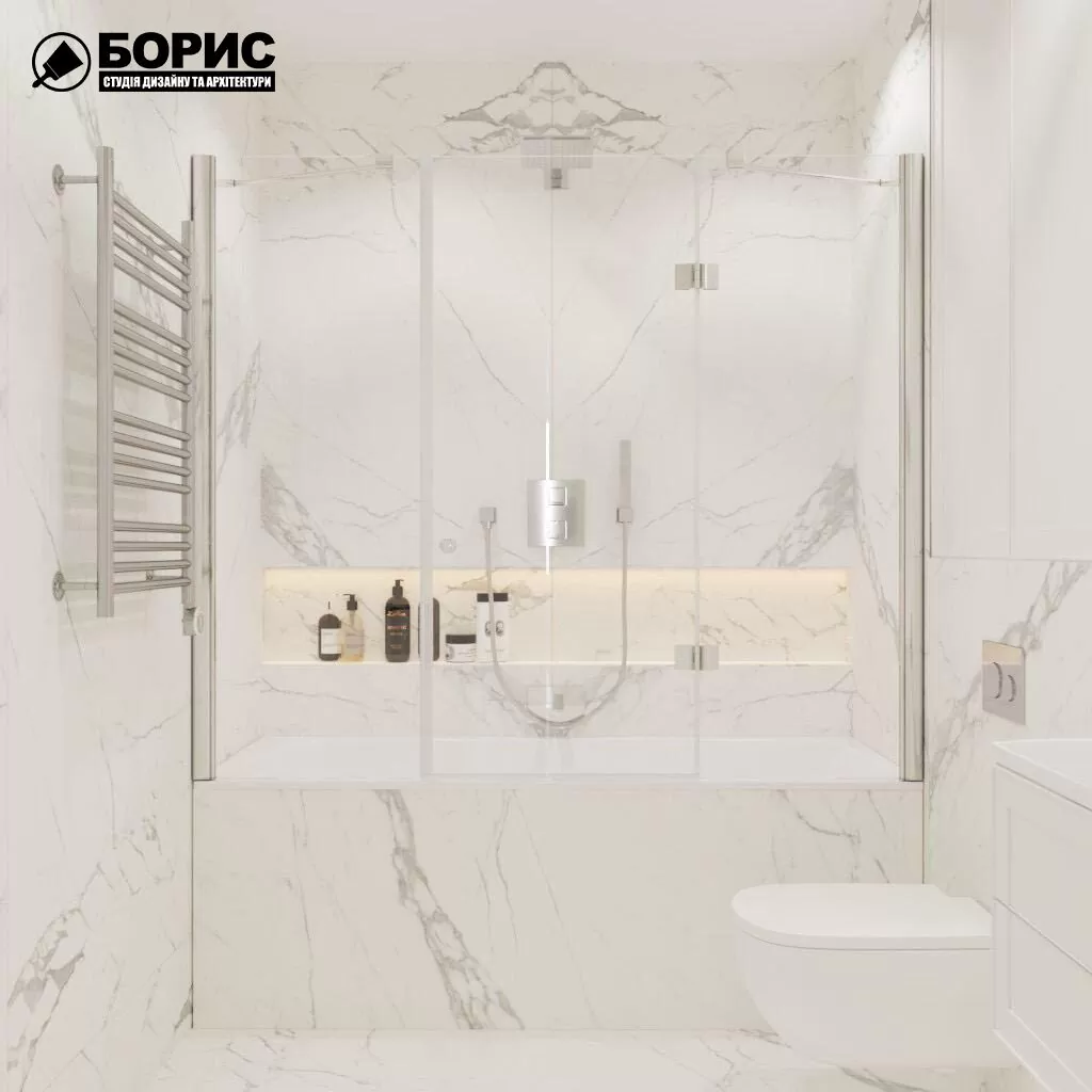 Дизайн інтер’єру в Боярці