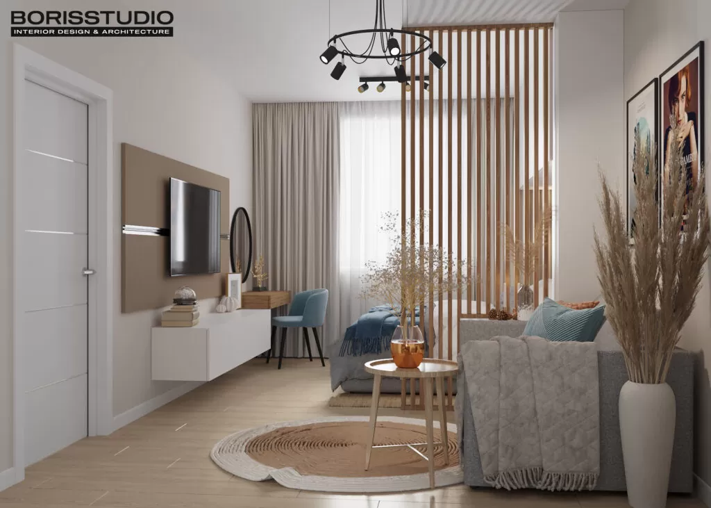 Дизайн интерьера в Фастове