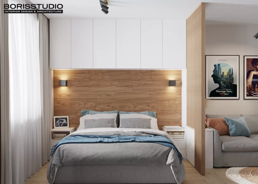 Дизайн-проект коттеджа в Фастове