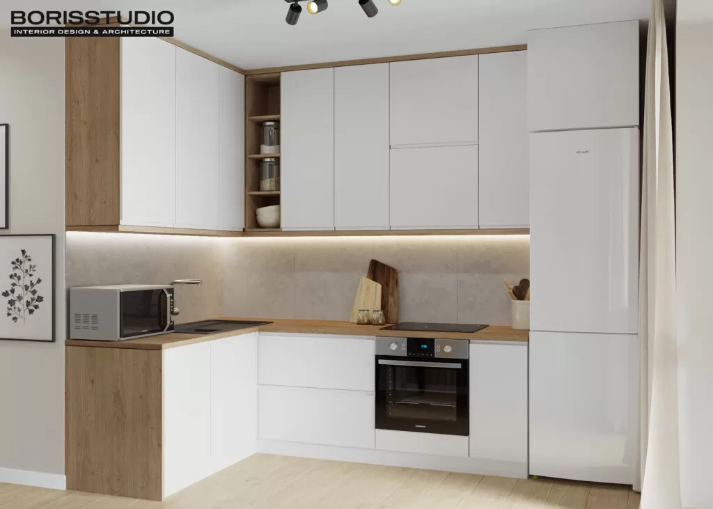 Дизайн интерьера дома в Фастове