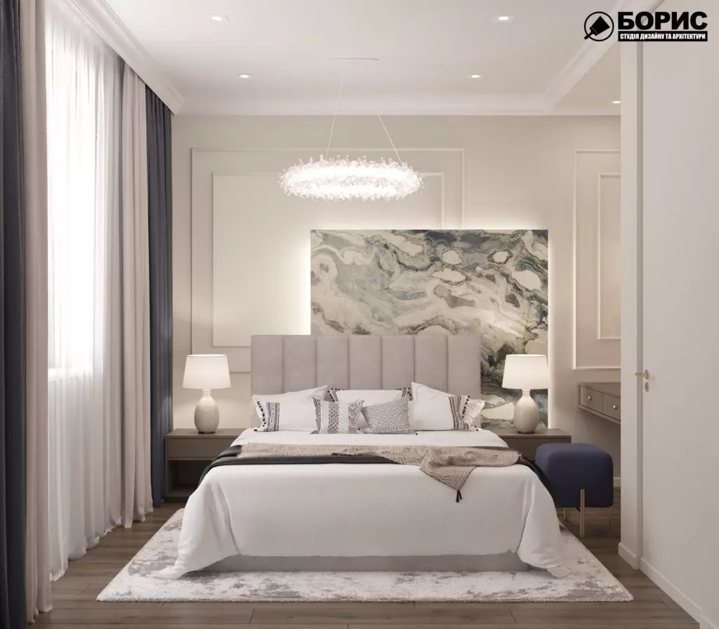 Дизайн-проект интерьера дома в Переяславе