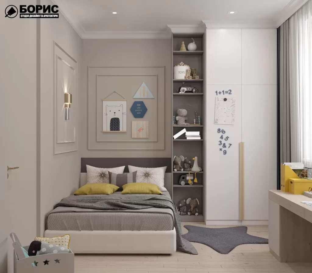 Дизайн будинку у Переяславі