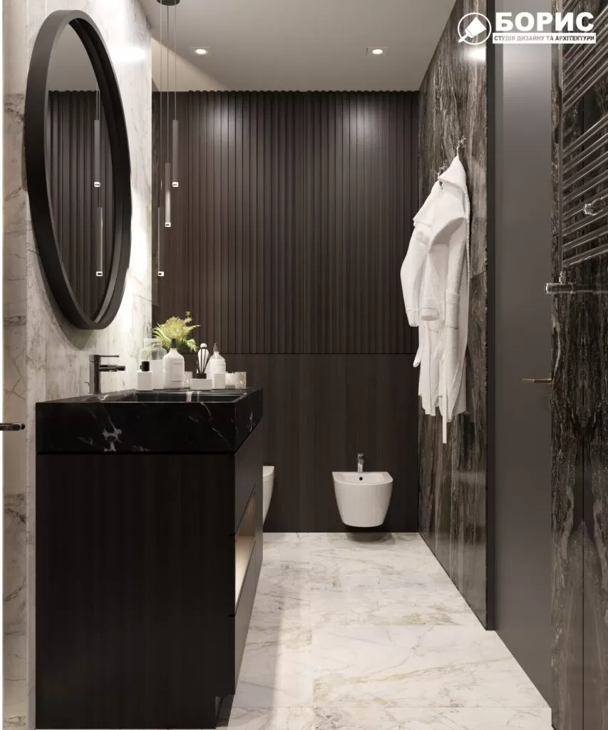 Дизайн дома в Переяславе