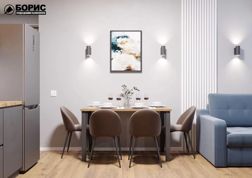 Дизайн дома в Славутиче