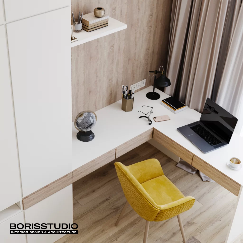 Дизайн будинку у Софіївській Борщагівці