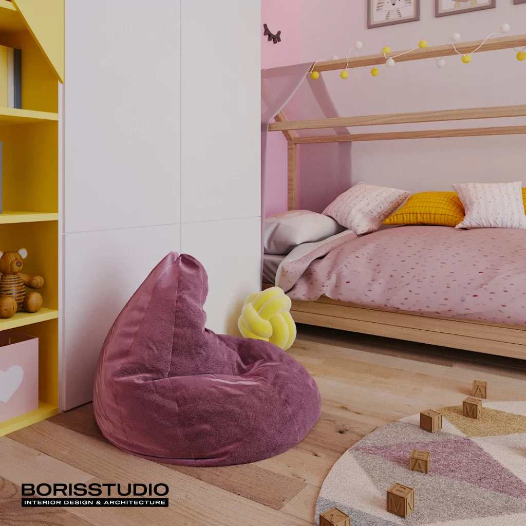 Дизайн інтер’єру під ключ у Софіївській Борщагівці