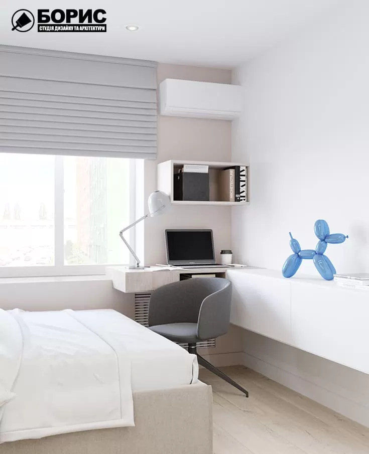 Дизайн-проект коттеджа в Василькове