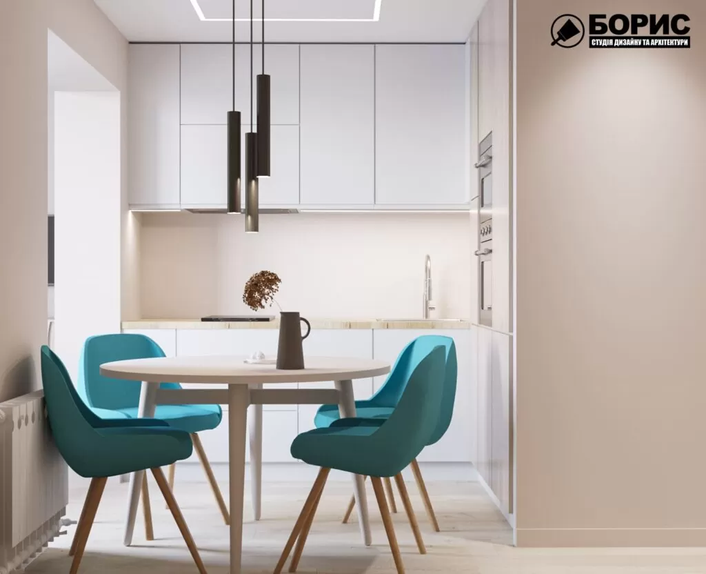 Дизайн котеджу у Василькові