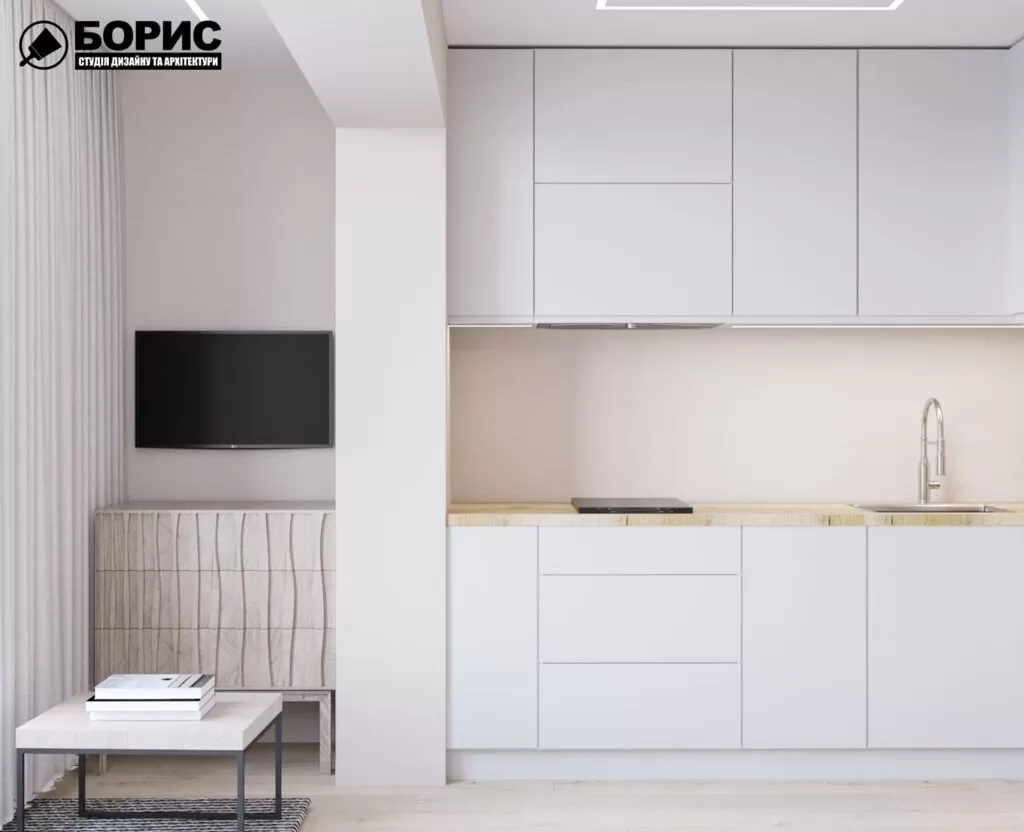 Дизайн интерьера дома в Василькове