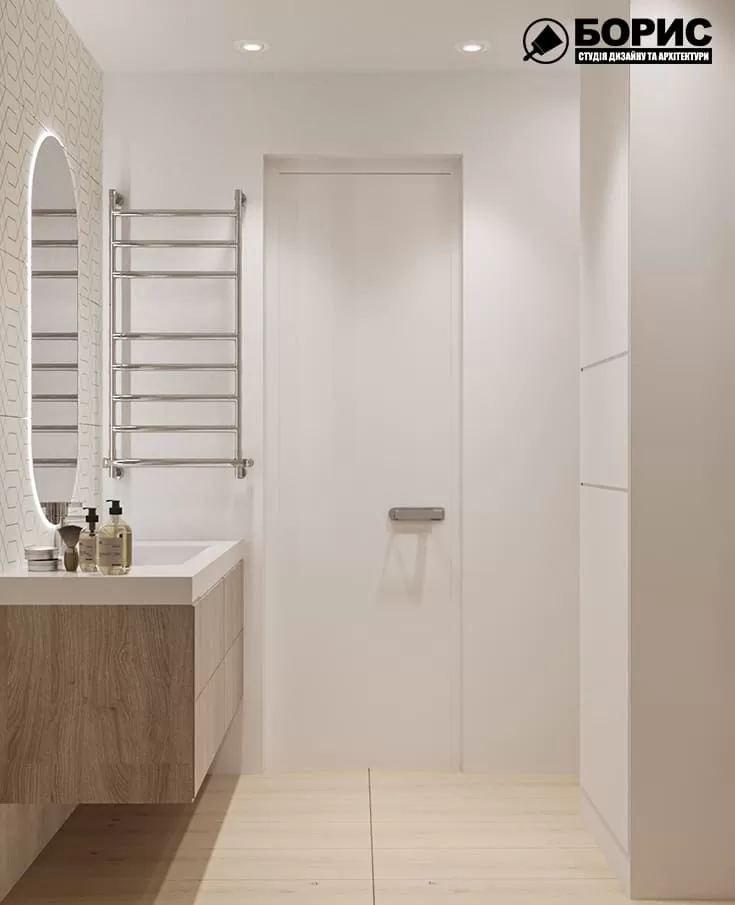 Дизайн дома в Василькове