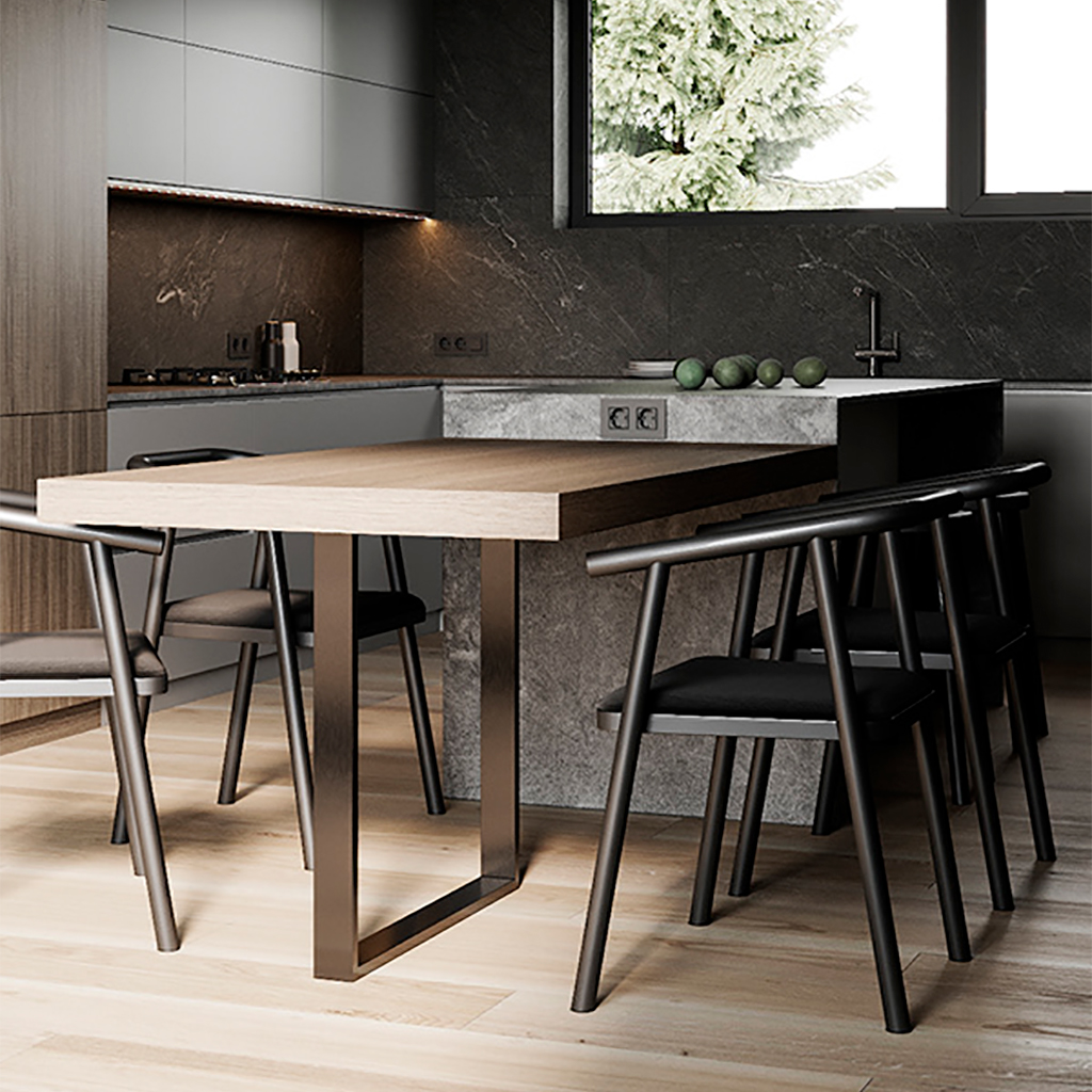 Меблі для дому в стилі лофт