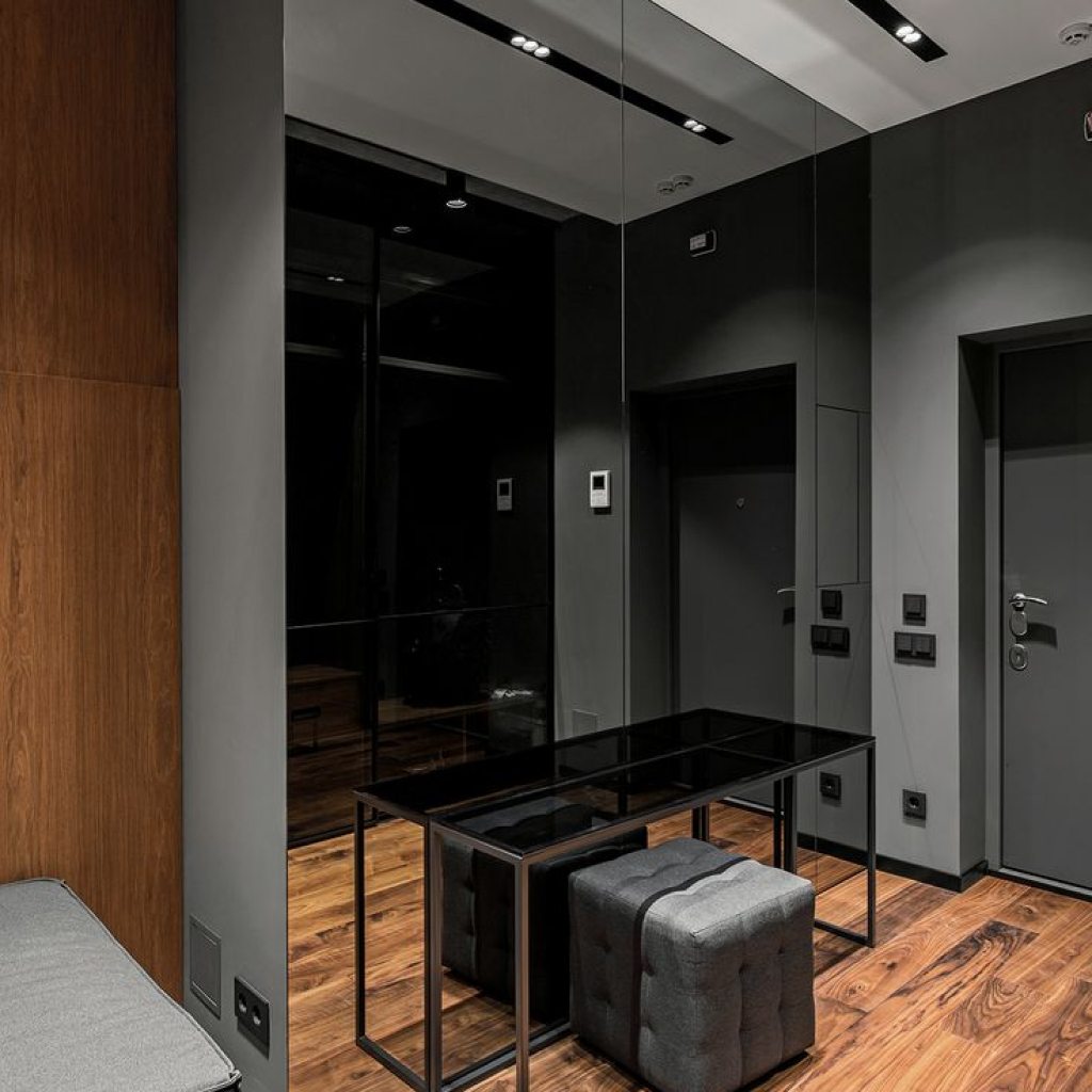 Передпокій в стилі лофт