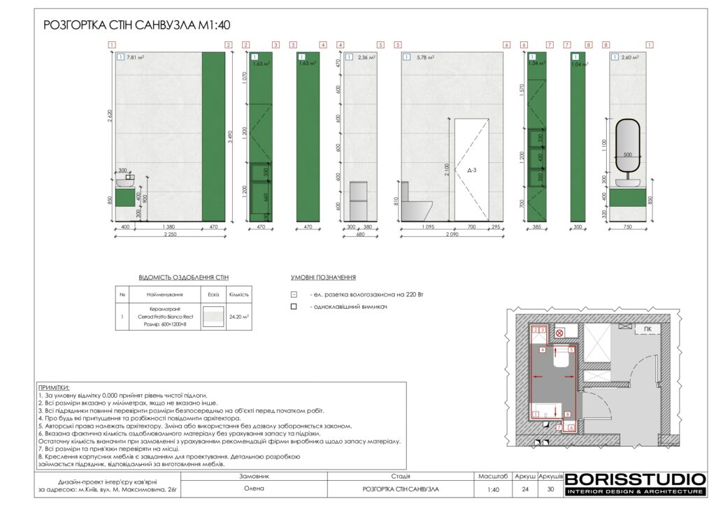 Планування інтер'єру кав'ярні, фото №16