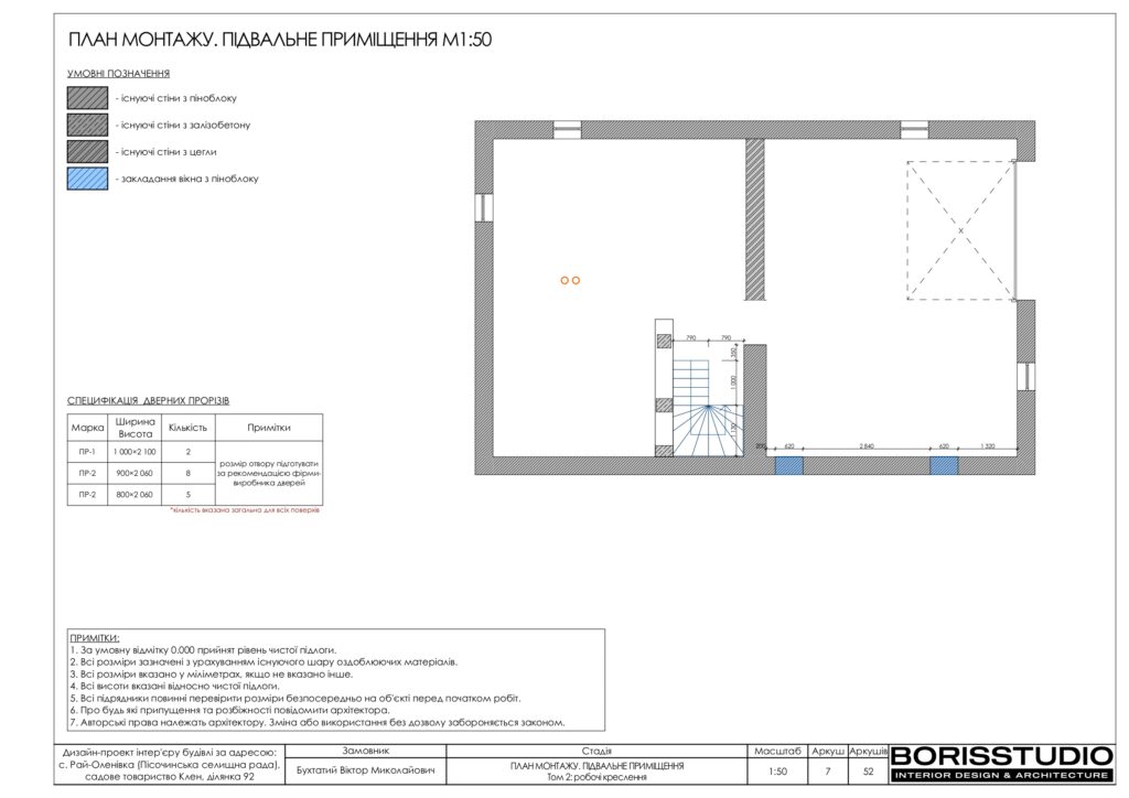 Планування інтер'єру будинку, фото №5
