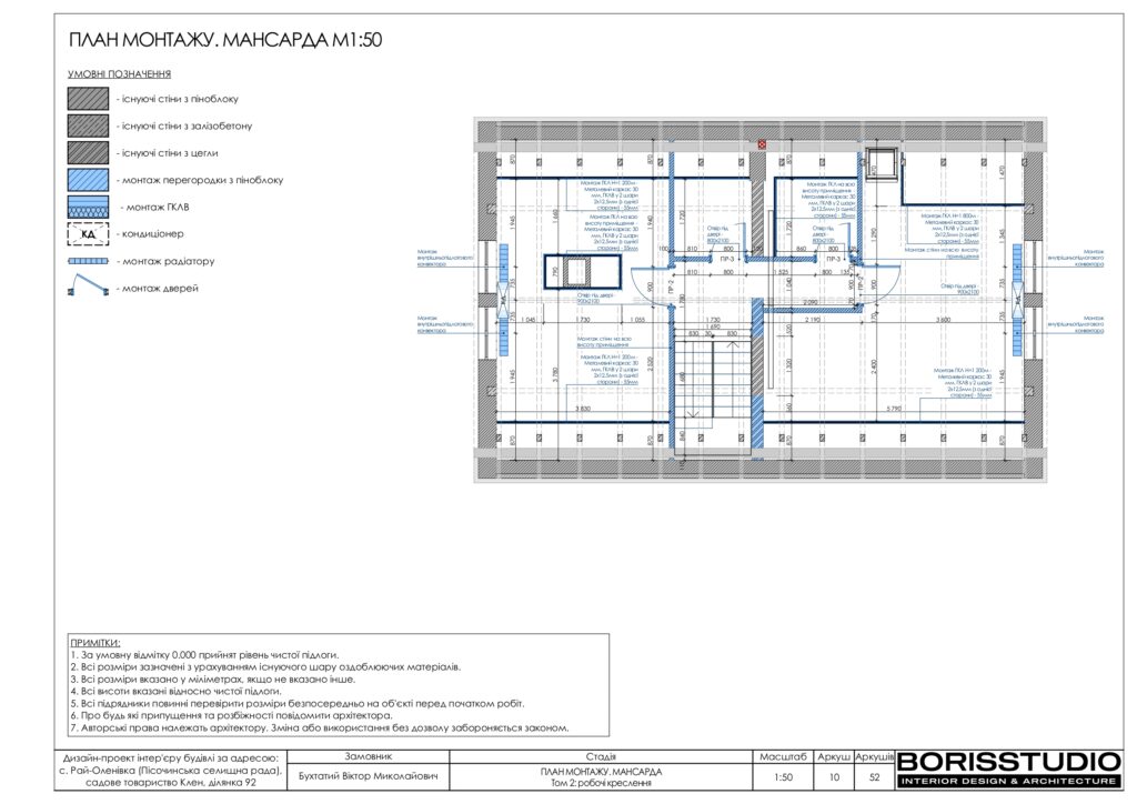 Планування інтер'єру будинку, фото №8